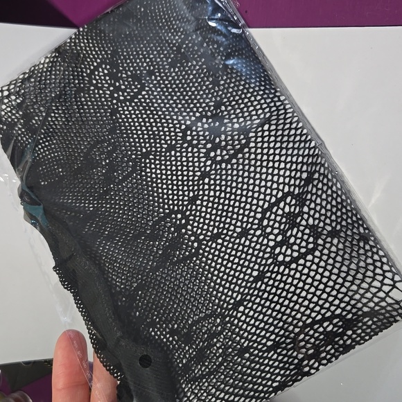BEAUTIFUL MESH TIGHTS - Picture 3 of 5